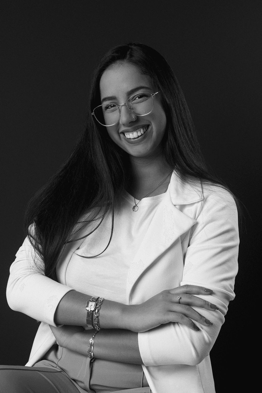 Retrato de Maria Costa Lopes, Designer e Social Media na Liberty